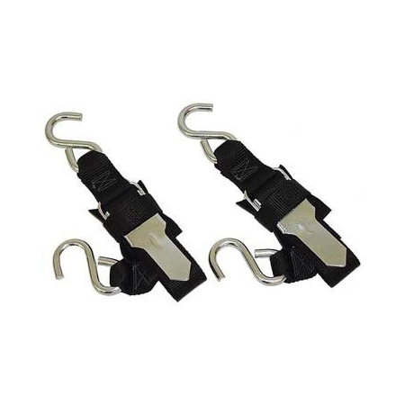 Epco Strap-2Ft Transom Black, No COT2 COT2